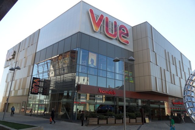 Vue Gateshead: A Gateway to Entertainment and Culture