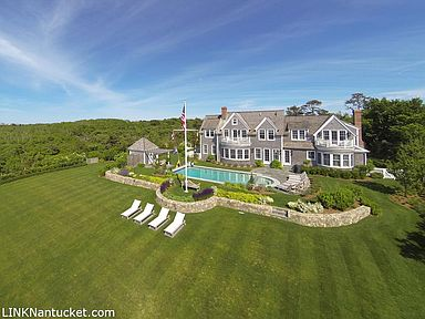 David Rubenstein’s Nantucket Retreat A Glimpse into Luxury