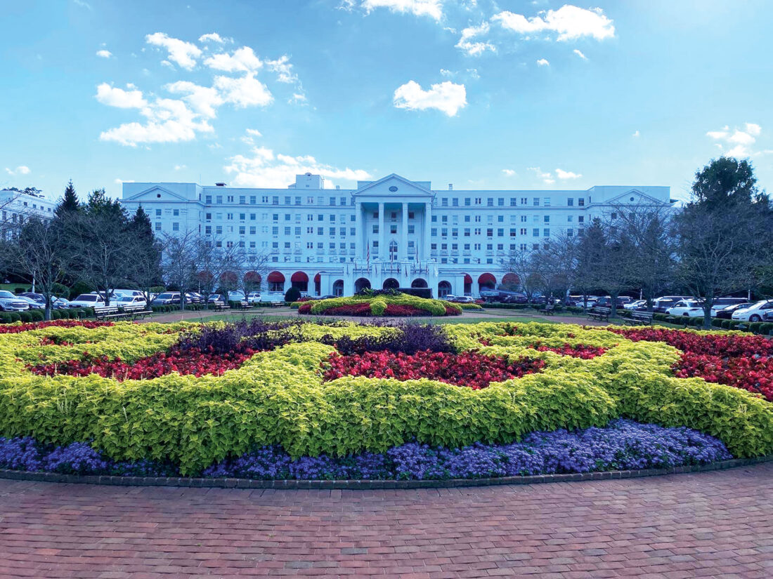 The Jim Justice Greenbrier Hotel Foreclosure:A Comprehensive Guide