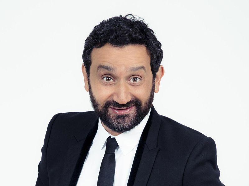 Cyril Hanouna: The Controversial King of French Television